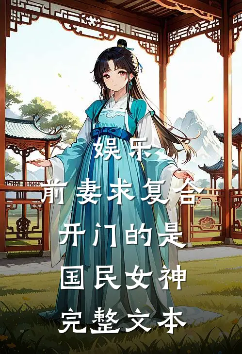 娱乐：前妻求复合，开门的是国民女神完整文本