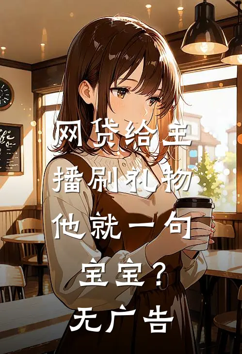 网贷给主播刷礼物，他就一句宝宝？无广告
