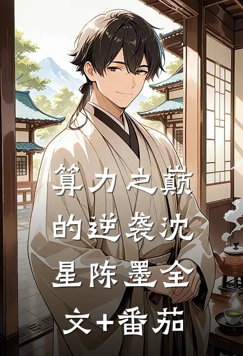 算力之巅的逆袭沈星陈墨全文+番茄