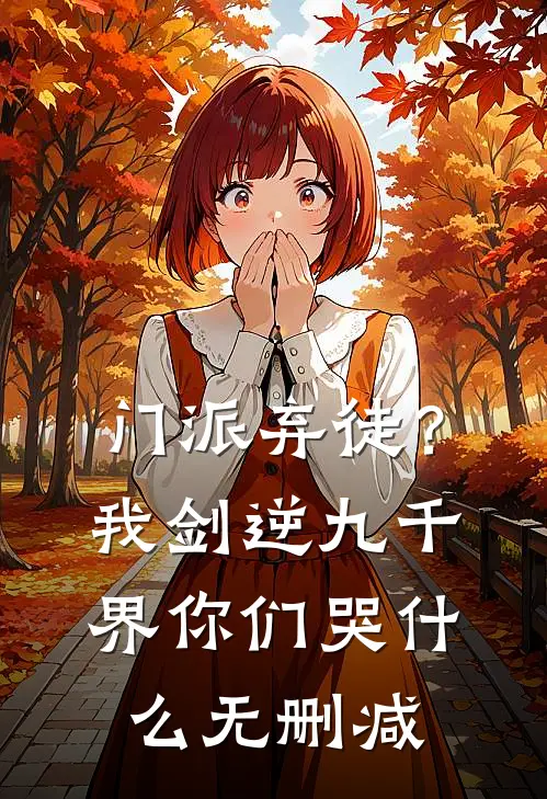 门派弃徒？我剑逆九千界你们哭什么无删减