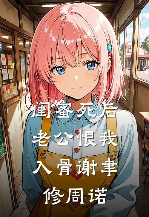 闺蜜死后，老公恨我入骨谢聿修周诺