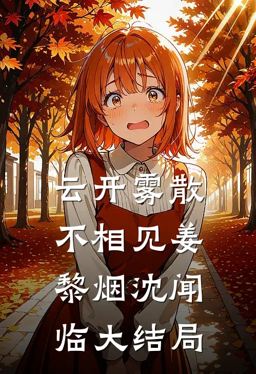 云开雾散不相见姜黎烟沈闻临大结局