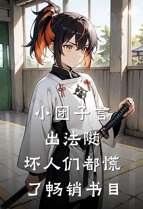 小团子言出法随，坏人们都慌了畅销书目