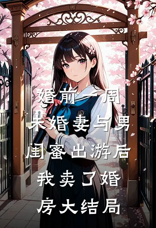 婚前一周，未婚妻与男闺蜜出游后，我卖了婚房大结局