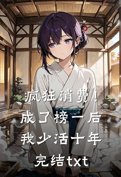 疯狂消费！成了榜一后我少活十年完结txt