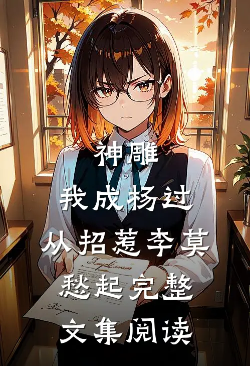 神雕：我成杨过，从招惹李莫愁起完整文集阅读