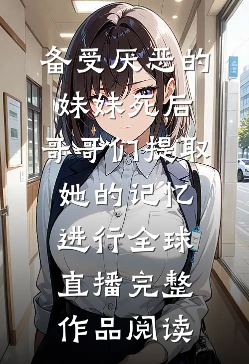 备受厌恶的妹妹死后,哥哥们提取她的记忆进行全球直播完整作品阅读