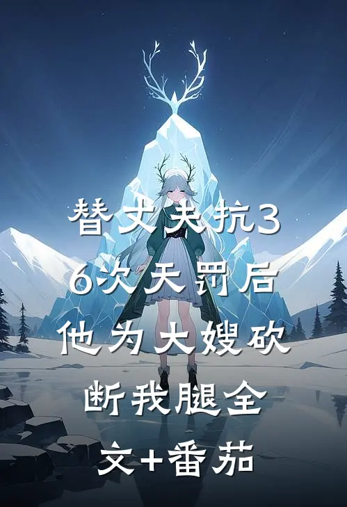 替丈夫抗36次天罚后，他为大嫂砍断我腿全文+番茄