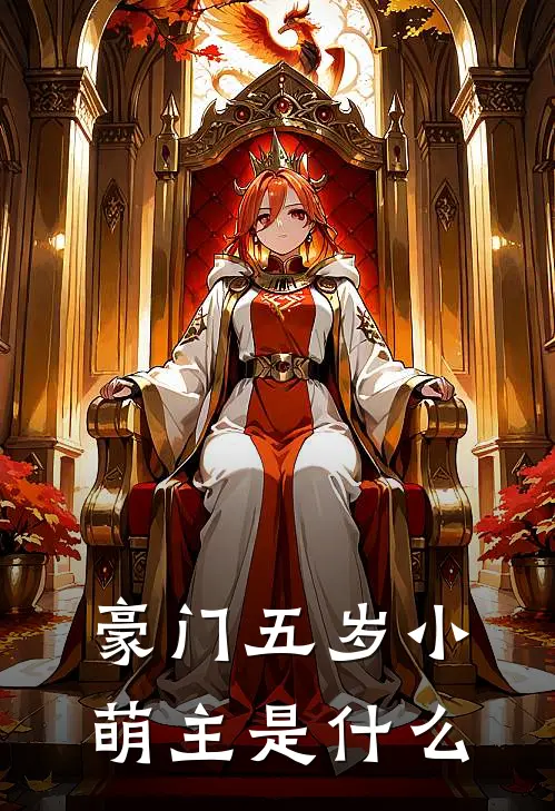 豪门五岁小萌主是什么