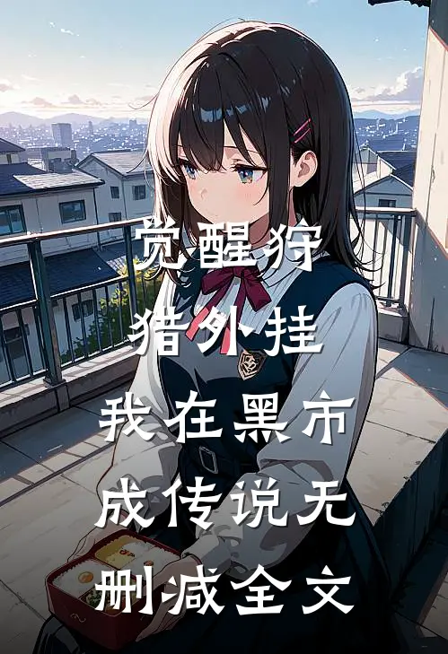 觉醒狩猎外挂，我在黑市成传说无删减全文