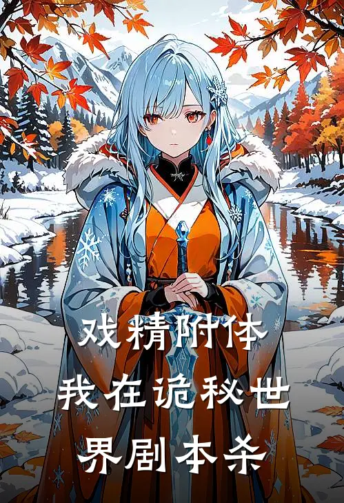 戏精附体，我在诡秘世界剧本杀