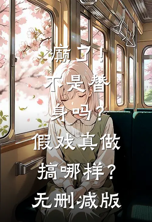 癫了！不是替身吗？假戏真做搞哪样？无删减版