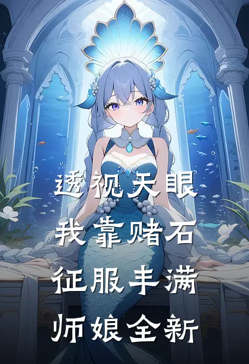 透视天眼：我靠赌石征服丰满师娘全新