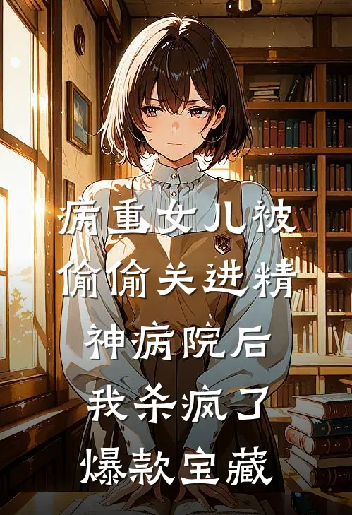 病重女儿被偷偷关进精神病院后，我杀疯了爆款宝藏