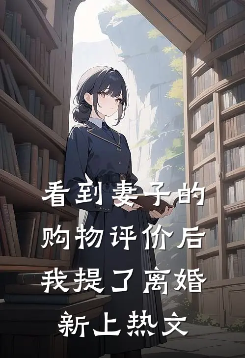 看到妻子的购物评价后，我提了离婚新上热文