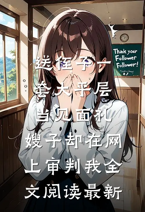 送侄子一套大平层当见面礼，嫂子却在网上审判我全文阅读最新