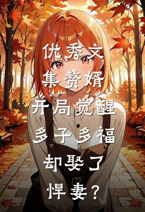 优秀文集赘婿：开局觉醒多子多福，却娶了悍妻？