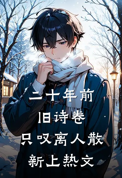 二十年前旧诗卷，只叹离人散新上热文