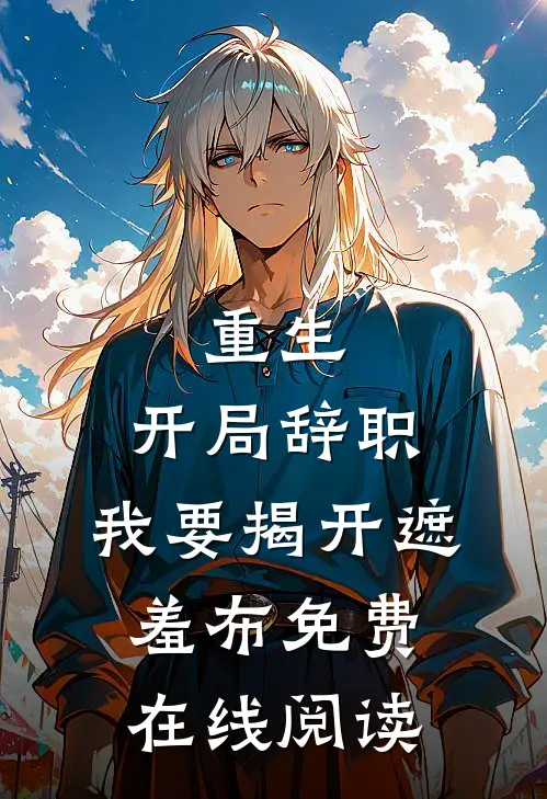 重生：开局辞职，我要揭开遮羞布免费在线阅读