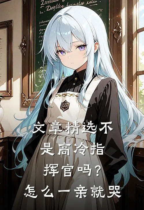 文章精选不是高冷指挥官吗？怎么一亲就哭