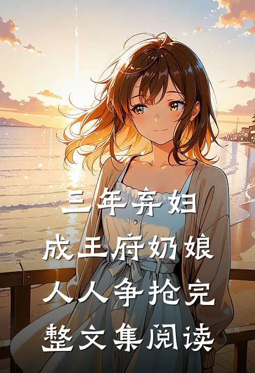 三年弃妇，成王府奶娘，人人争抢完整文集阅读