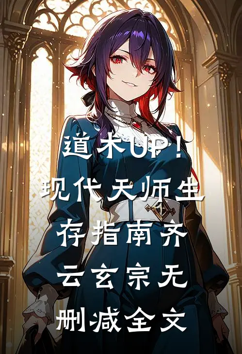 道术UP！现代天师生存指南齐云玄宗无删减全文