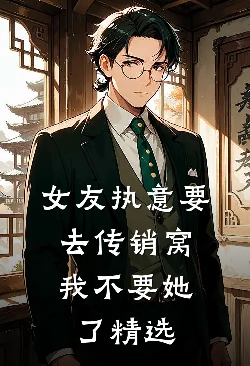 女友执意要去传销窝，我不要她了精选