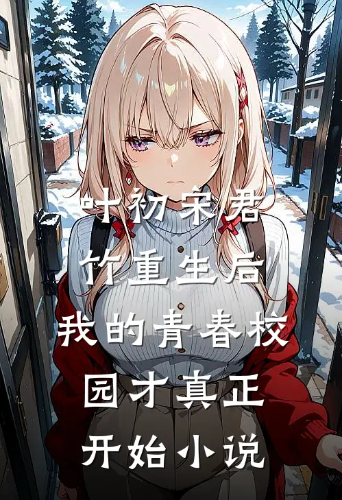 叶初宋君竹重生后，我的青春校园才真正开始小说