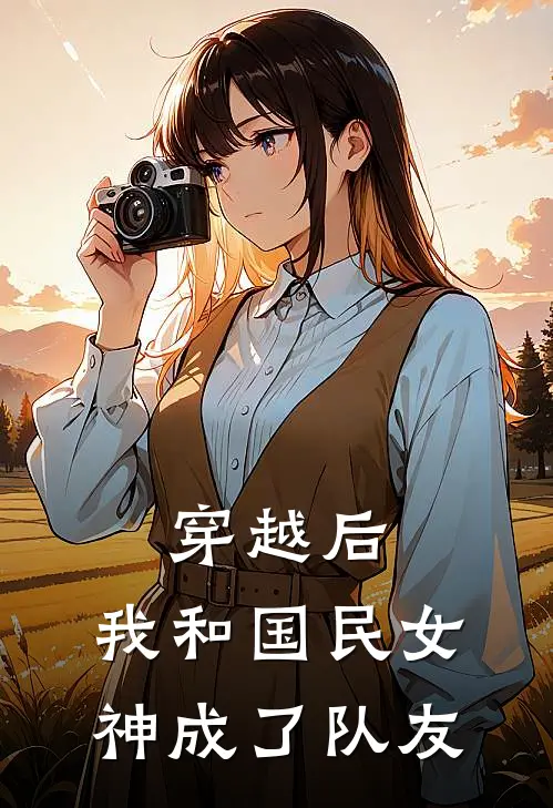 穿越后，我和国民女神成了队友