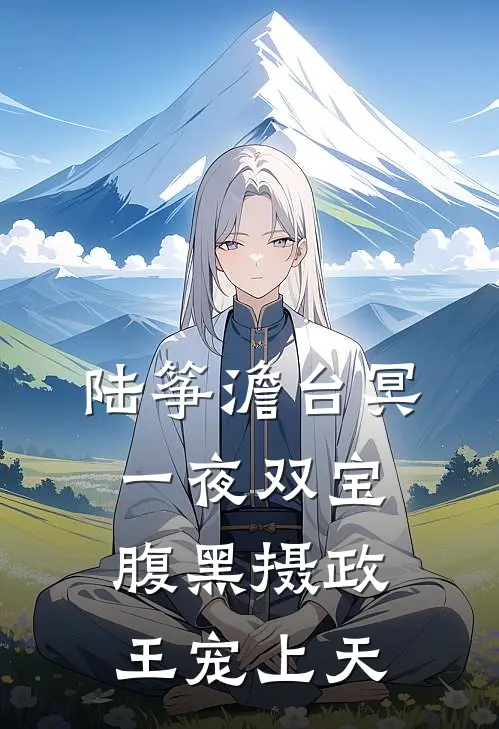 陆筝澹台冥一夜双宝，腹黑摄政王宠上天