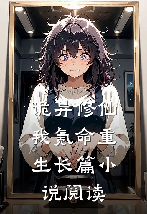 诡异修仙：我氪命重生长篇小说阅读