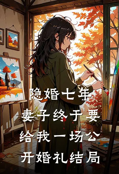 隐婚七年，妻子终于要给我一场公开婚礼结局