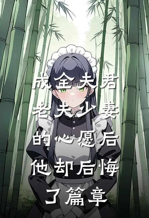 成全夫君老夫少妻的心愿后，他却后悔了篇章