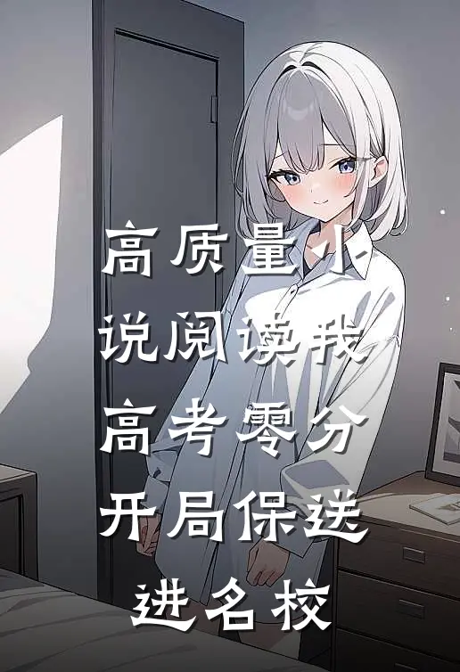高质量小说阅读我，高考零分，开局保送进名校