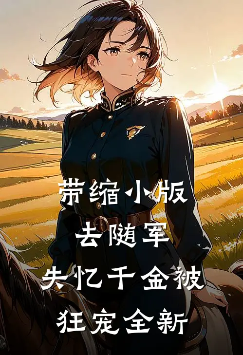 带缩小版去随军，失忆千金被狂宠全新