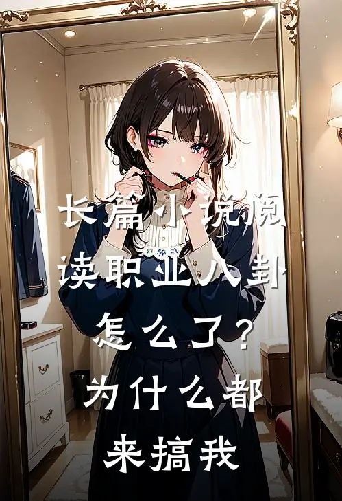 长篇小说阅读职业八卦怎么了？为什么都来搞我