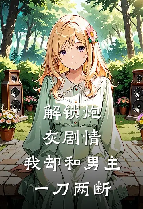 解锁炮灰剧情，我却和男主一刀两断