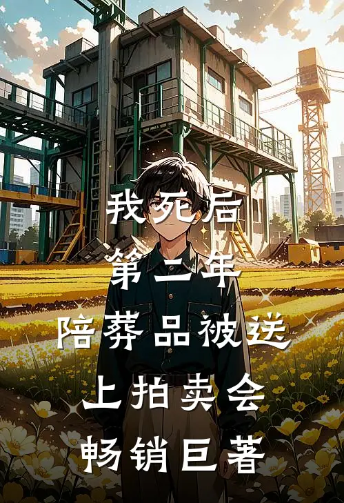 我死后第二年，陪葬品被送上拍卖会畅销巨著