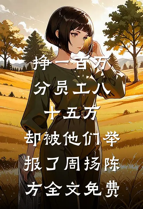 挣一百万分员工八十五万，却被他们举报了周扬陈方全文免费