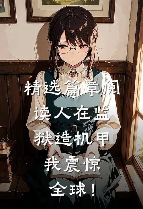 精选篇章阅读人在监狱造机甲，我震惊全球！