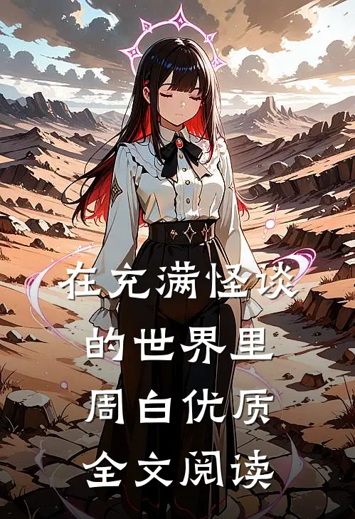 在充满怪谈的世界里周白优质全文阅读