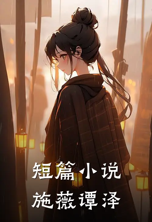 短篇小说施薇谭泽