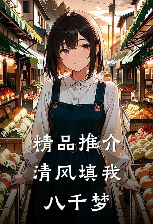 精品推介清风填我八千梦