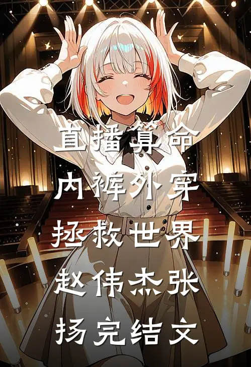 直播算命：内裤外穿拯救世界赵伟杰张扬完结文