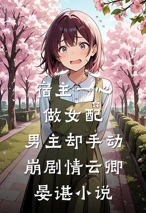 宿主一心做女配，男主却手动崩剧情云卿晏谌小说