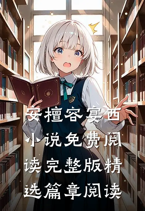 安檀容宴西小说免费阅读完整版精选篇章阅读