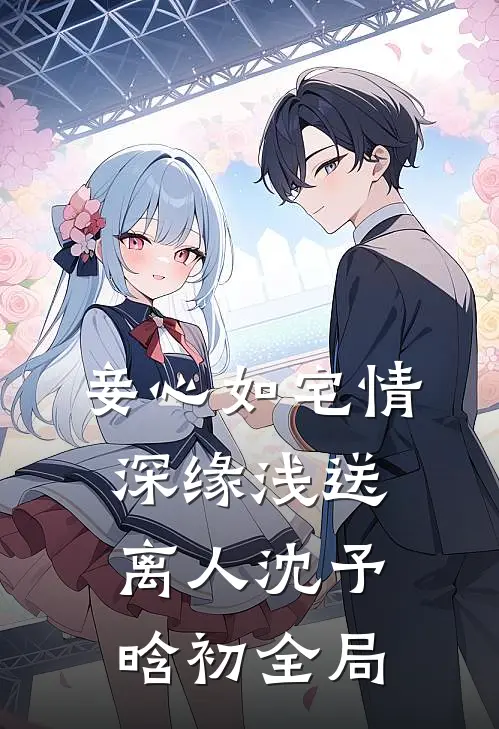 妾心如宅-情深缘浅送离人沈予晗初全局