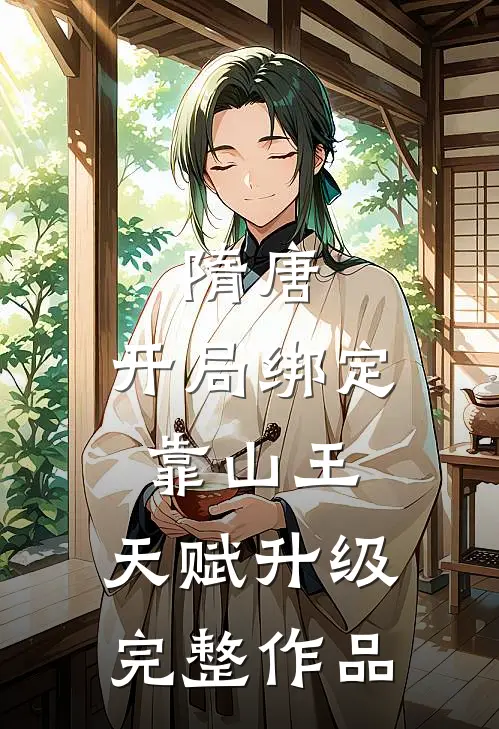 隋唐：开局绑定靠山王，天赋升级完整作品