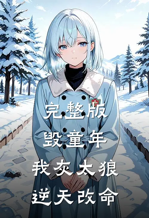 完整版毁童年：我灰太狼，逆天改命