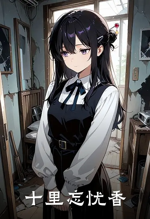 十里忘忧香
